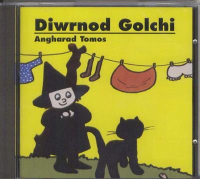 A picture of 'CD Rom Diwrnod Golchi' 
                              by Angharad Tomos